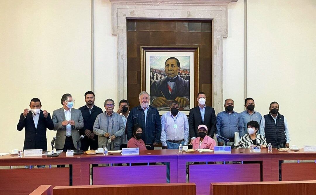 Twitter: Alejando Murat