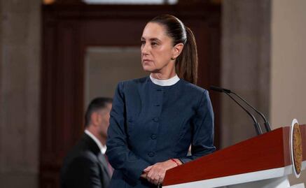 Sheinbaum dice que no habrá impunidad en asesinato de Carlos Manzo; acusa a “buitres” y señala a “guerra contra el narco de Calderón” 