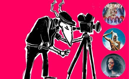 Macabro: ¡Festival Internacional de Cine de Horror llega a Oaxaca!