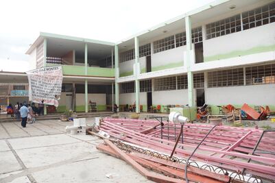 Resguardará Sección 22 primaria  en disputa en Tlacolula