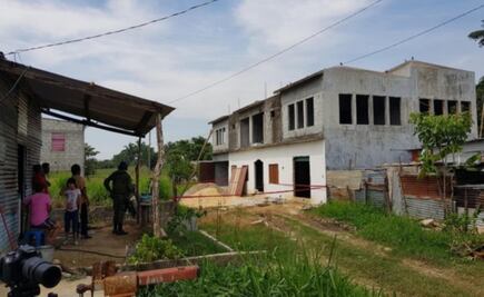 Buscaban agua y encontraron petróleo en Tabasco