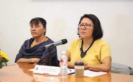 Presidenta del IEEPCO niega desvío de recursos por más de 19 mdp; recurrirá a ruta legal, dice