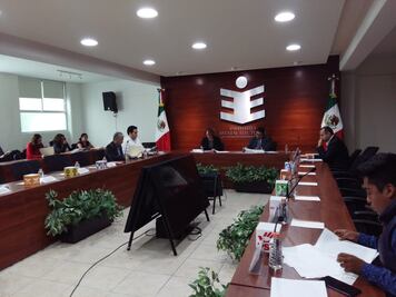 Partido Social Demócrata oculta y niega información financiera al IEEPCO