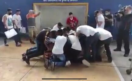 Indigna al mundo caso de Alexander, futbolista de 16 años asesinado por un policía municipal