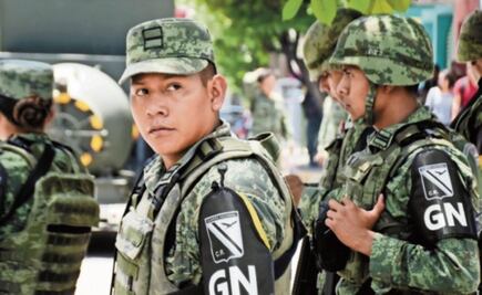 Inicia despliegue de la Guardia Nacional en 150 regiones