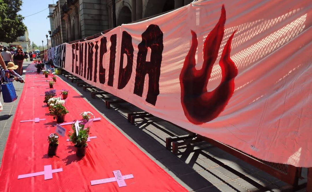 Asesinan a mujer en la Cuenca del Papaloapan; fiscalía de Oaxaca indaga feminicidio. Foto: Mario Arturo Martínez