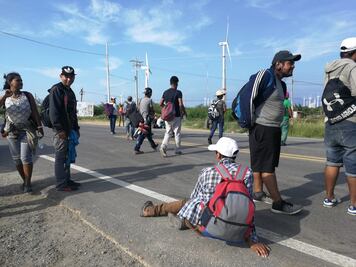 “No hay certeza de la desaparición de migrantes”: Misión de Observación