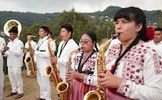 Secretaría de Cultura se niega a reconocer jurídicamente a centro de capacitación musical Mixe de Oaxaca