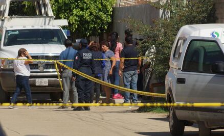 Registra Oaxaca 4 personas asesinadas este miércoles