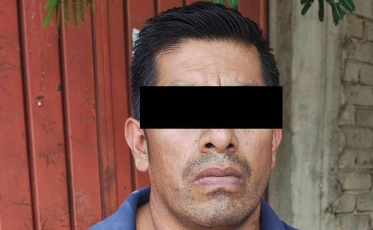Arrestan a hombre que “compró” a una menor de 13 años en Mixtepec, Oaxaca