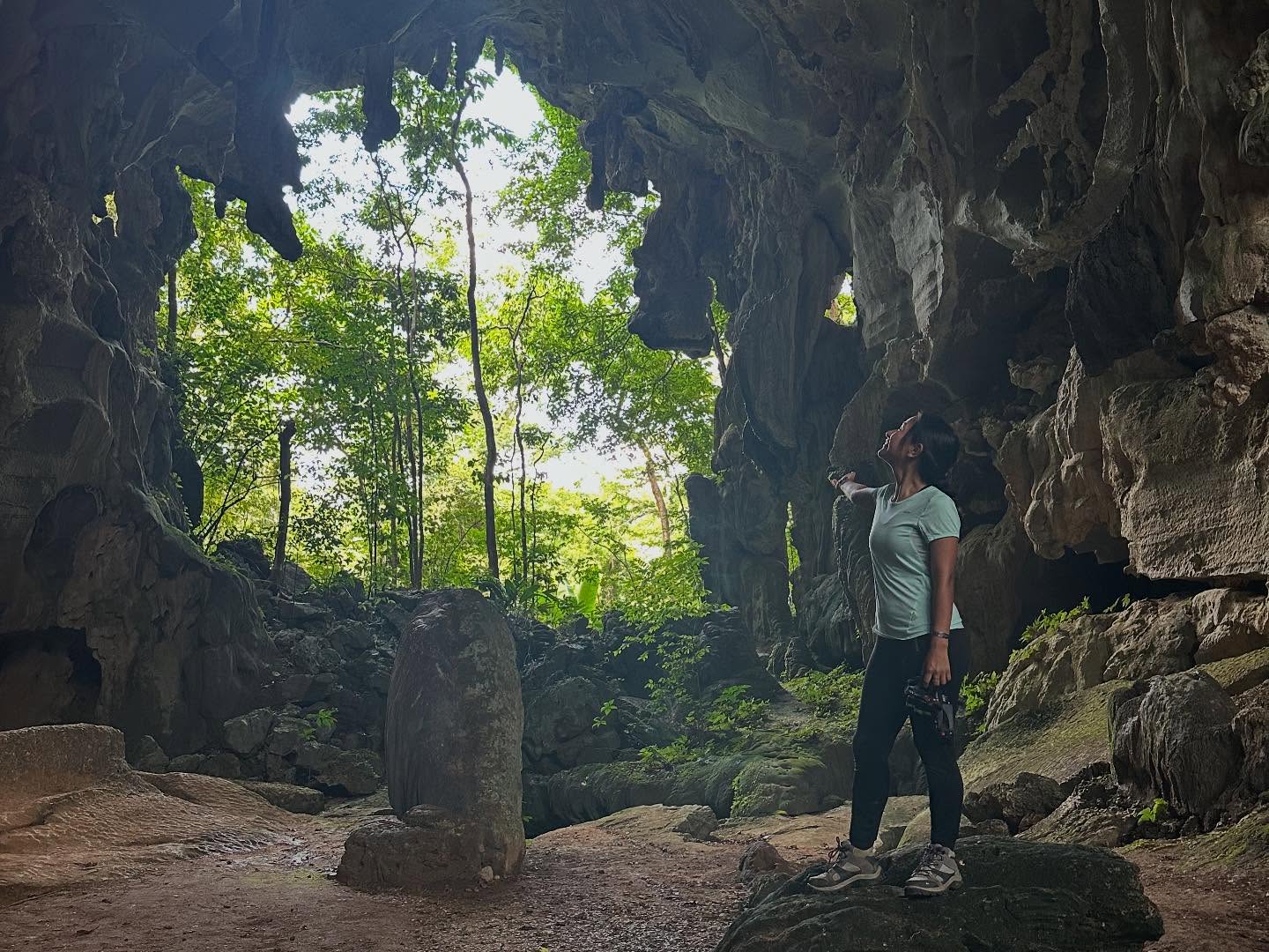 Paraíso Jaguar: El centro ecoturístico desde donde puedes visitar un cenote en Oaxaca