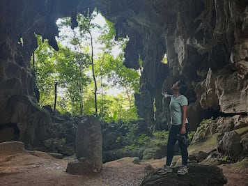 Paraíso Jaguar: El centro ecoturístico desde donde puedes visitar un cenote en Oaxaca