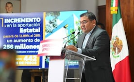 Se destinan más de 500 millones de pesos para la UABJO: Gobierno de Oaxaca