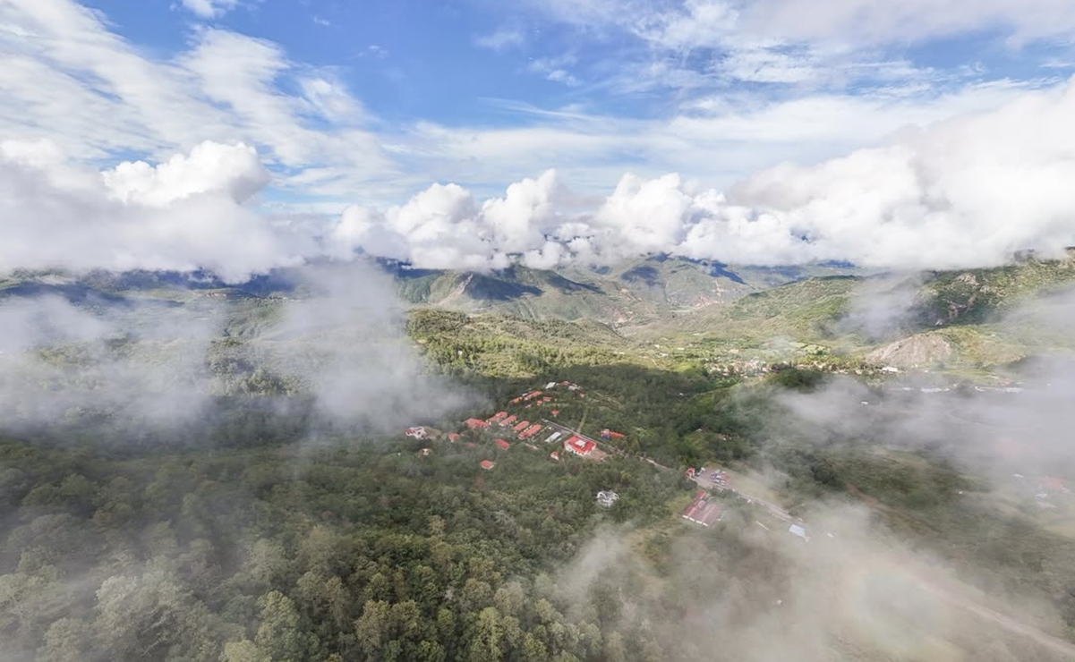 En este rincón zapoteco podrás adentrarte en la naturaleza y su clima. Foto: secturoaxaca