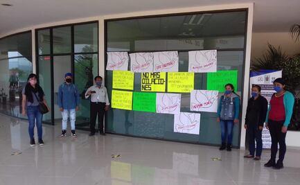 Exigen liberar a 7 personas de Eloxochitlán ante riesgo de Covid; suman 5 quejas contra prisiones