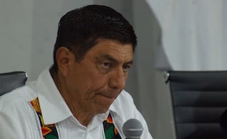 Salomón Jara dice estar dispuesto a comparecer ante la FGR por el asesinato del periodista Alejandro Leyva