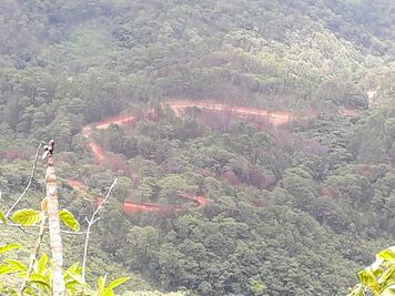 Emboscan y matan a dos personas en Quetzaltepec mixe