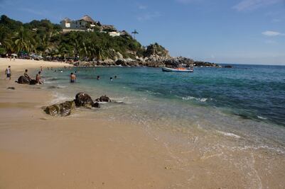 En sólo 4 días, más de 200 detenidos en Puerto Escondido por no usar cubrebocas