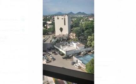 Reportan detención de hijo de "El Chapo" Guzmán en Sinaloa