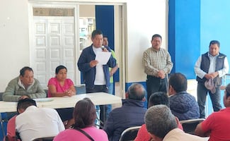 Asamblea comunitaria de Mazatlán Villa de Flores exige la instalación del Consejo Electoral para celebrar sus elecciones