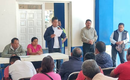 Asamblea comunitaria de Mazatlán Villa de Flores exige la instalación del Consejo Electoral para celebrar sus elecciones