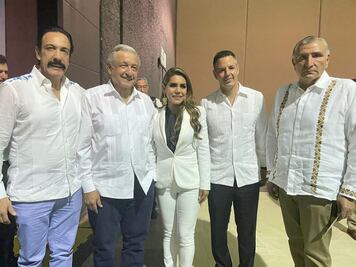 Participa Murat en sesión del Consejo Nacional de Seguridad Pública y la Conago, junto a AMLO
