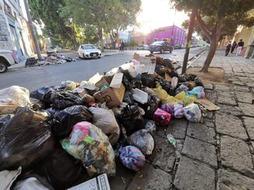 Ciudad de Oaxaca solicitó a Cofepris declarar "emergencia sanitaria" ante gravedad de crisis de la basura: edil