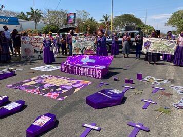 Por feminicidio, cae en CDMX hombre acusado de incendiar su casa en Oaxaca; dos niñas murieron