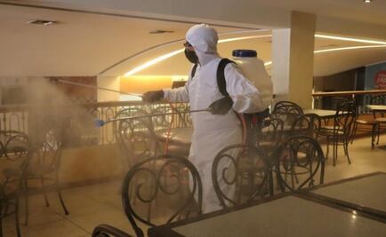 Confirman 205 casos de Covid-19 en 24 horas; suman 3 mil 771