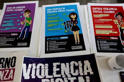 El 14.6% de oaxaqueños sufrió ciberacoso en 2017: INEGI