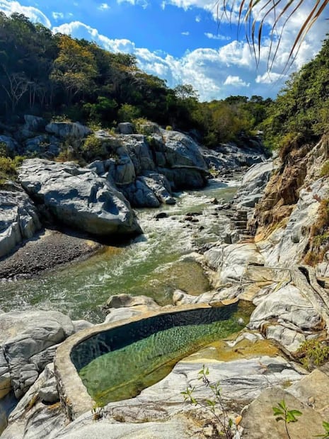 Foto: FB@Las Aguas Termales Nixandu