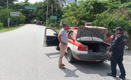 Tras amenazas a transporte, por falso comunicado, suspenden clases en 5 municipios del Istmo de Oaxaca