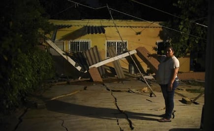 De manera preliminar, suman más de 30 muertos en el país tras sismo