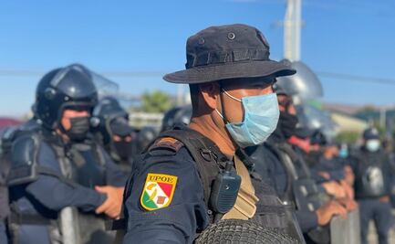 En 63 municipios de Oaxaca votarán por gubernatura bajo vigilancia especial; 12 son de 'alto riesgo'