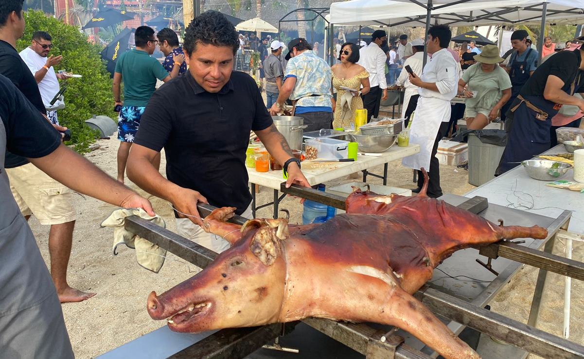 Nace Puerto Gastronómico, festival en Oaxaca para impulsar la riqueza culinaria y los sabores de la Costa