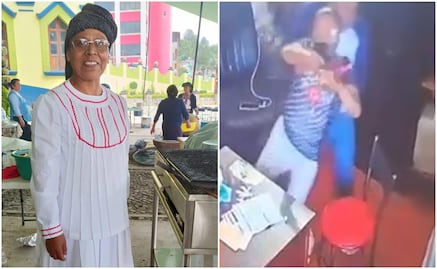 Empresaria ayuujk denuncia violencia física, económica y patrimonial por parte de su expareja, en Oaxaca