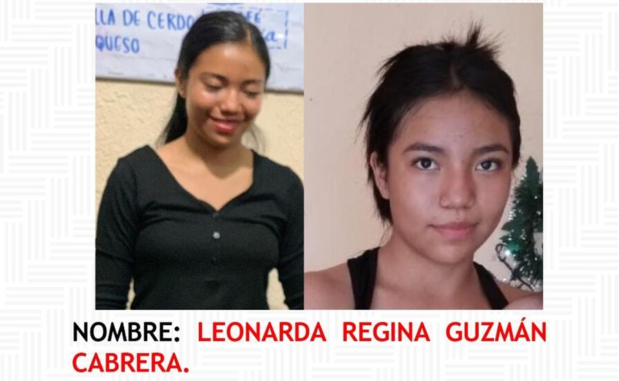 Desaparecen 10 personas menores de 19 años en Oaxaca en un mes; buscan a Regina en Pinotepa de Don Luis