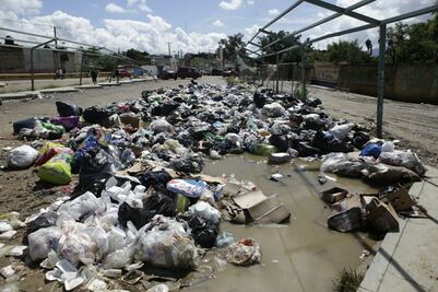 Cada persona genera a diario un kilogramo de basura: INSO