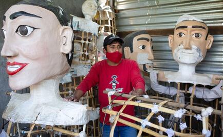 Resistir sin la fiesta: familias que viven de las calendas esperan una reactivación que no llega