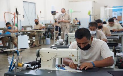 Contagios de Covid-19 no se han controlado en prisiones: CNDH; en Oaxaca suman 20 en 4 penales