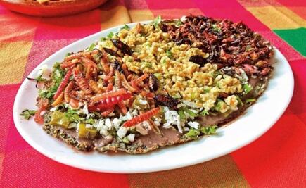 Nombran a Oaxaca como la mejor ciudad para comer en México
