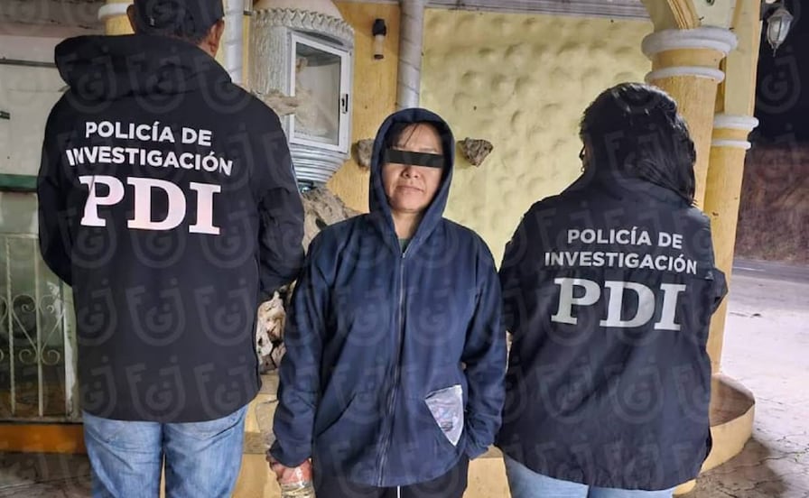 Detienen en Oaxaca a enfermera que presuntamente arrolló y asesinó a un motociclista en la CDMX