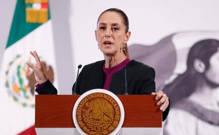 "No hay ningún acuerdo con la DEA"; Sheinbaum rechaza participación de México en proyecto de lucha contra los cárteles