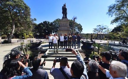 Periodistas en Oaxaca exigen un alto a la criminalización, la persecución y la censura