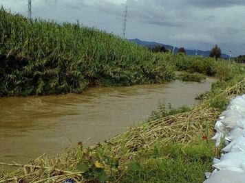 Con supersticiones y creencias se preparan oaxaqueños para recibir otro huracán