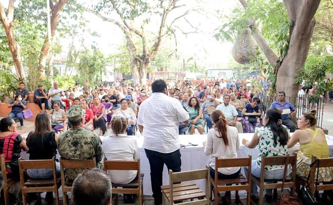 Detectan en Oaxaca 750 invasiones a derecho de vía de tren de Ixtepec a Ciudad Hidalgo. Fotos: Especial