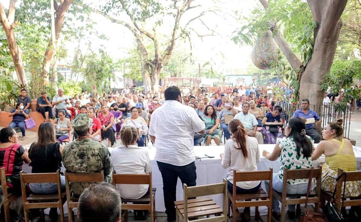 Detectan en Oaxaca 750 invasiones a derecho de vía de tren de Ixtepec a Ciudad Hidalgo. Fotos: Especial