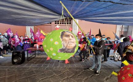 Lunes de bloqueos y protestas: organizaciones exigen recursos y rechazan educación en línea