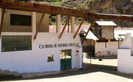 Denuncia Calpulálpam saqueo de minera que pone en riesgo acuíferos de la Sierra Juárez