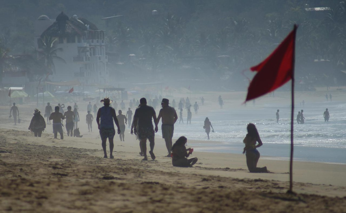Confirman Servicios de Salud de Oaxaca un caso de viruela símica en Santa María Huatulco